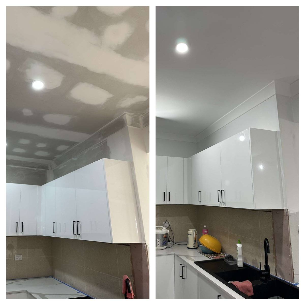 Cornice & Electrical