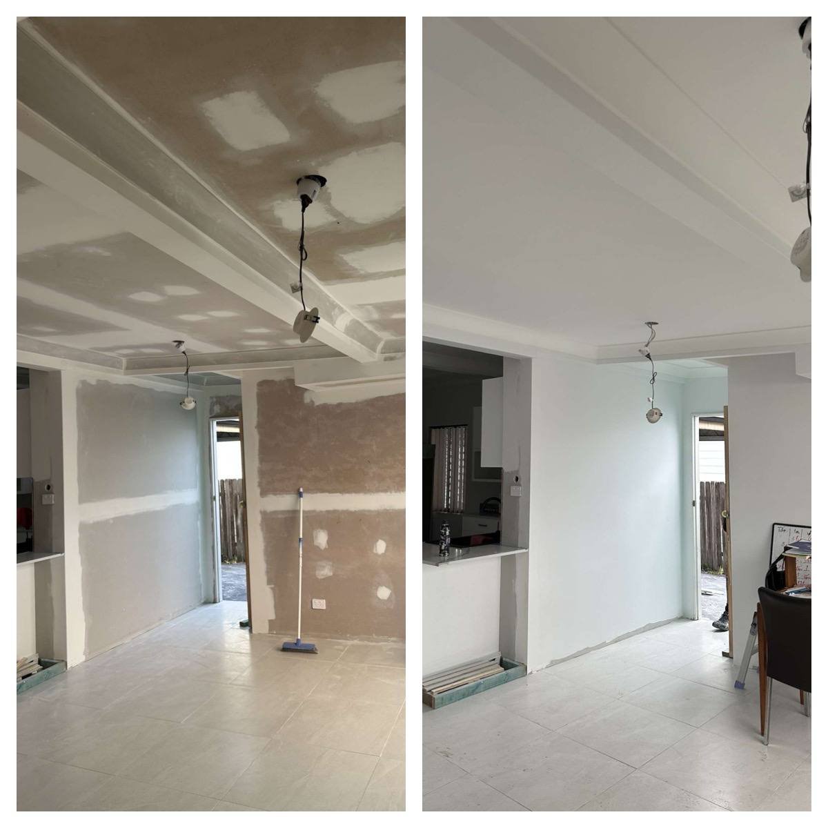 Plastering & Carpentry
